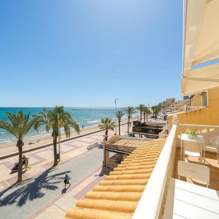 Front Line Apartment Jakarta 2 El Campello Eksteriør bilde